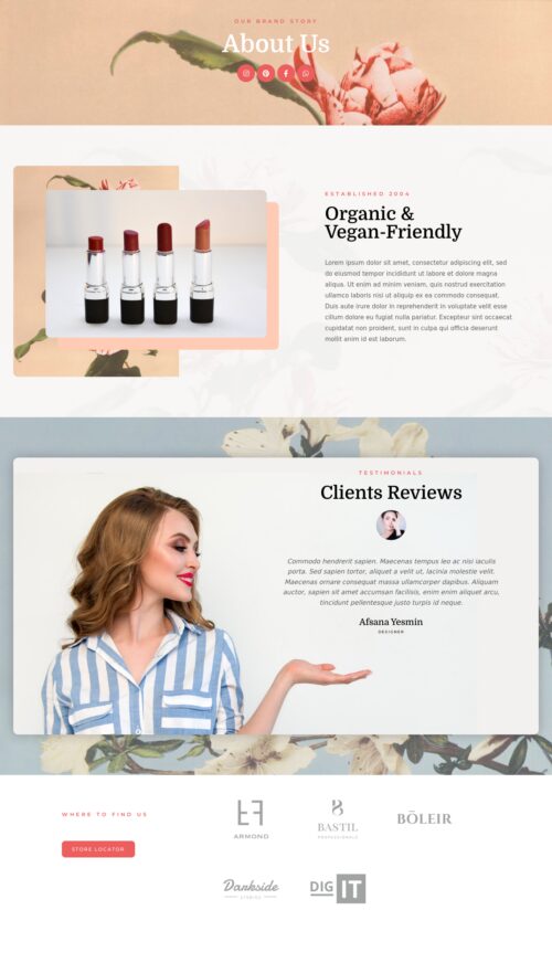 About us