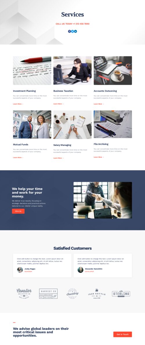 Accounting Business Services 1
