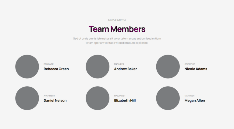 Team - c1427