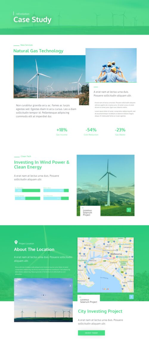 Solar Company - Case Study