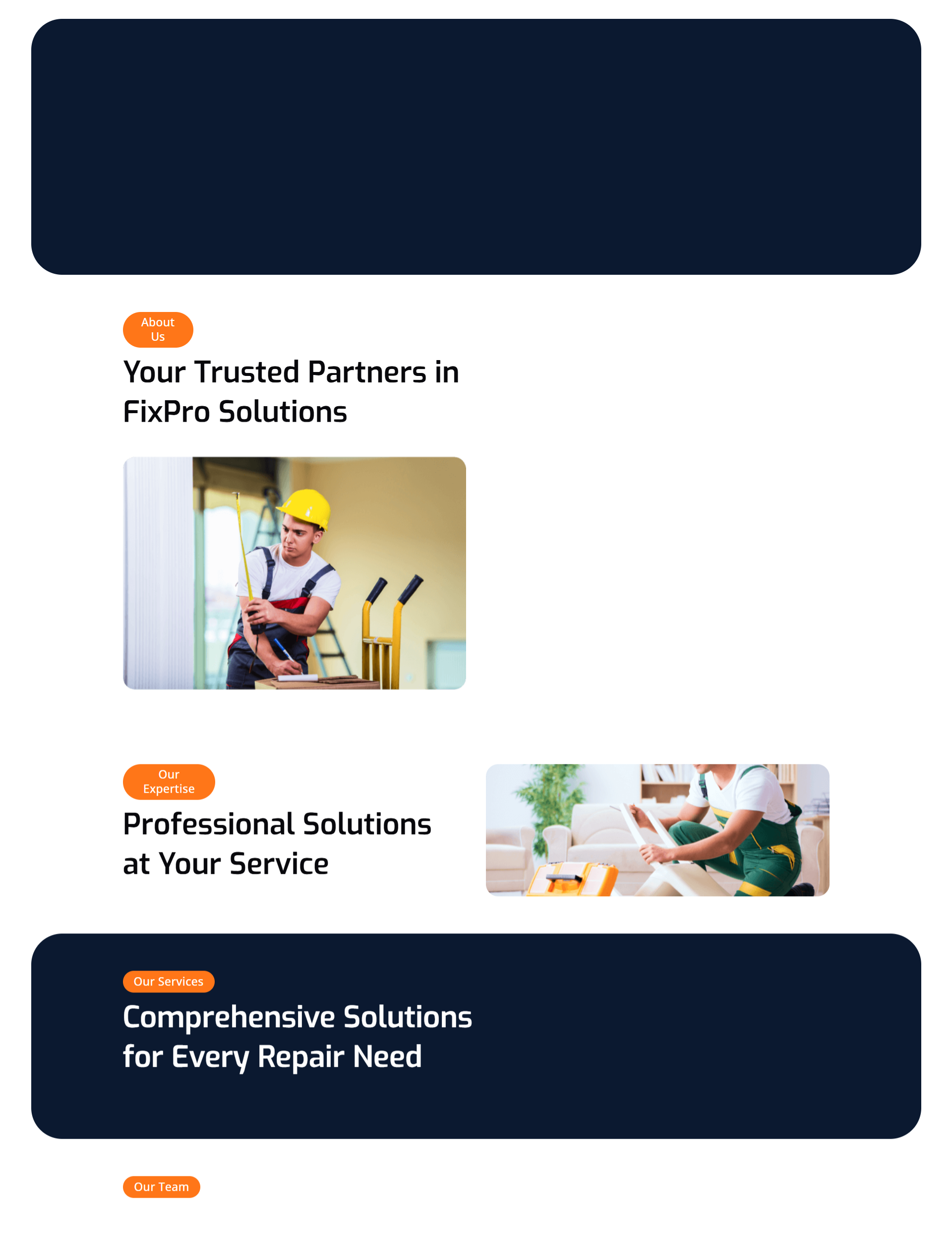 About Us | FixPro