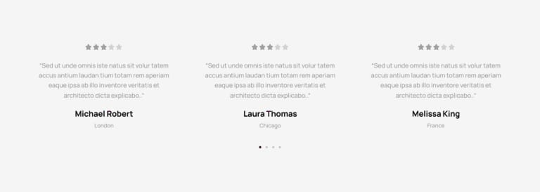 Testimonials c3025