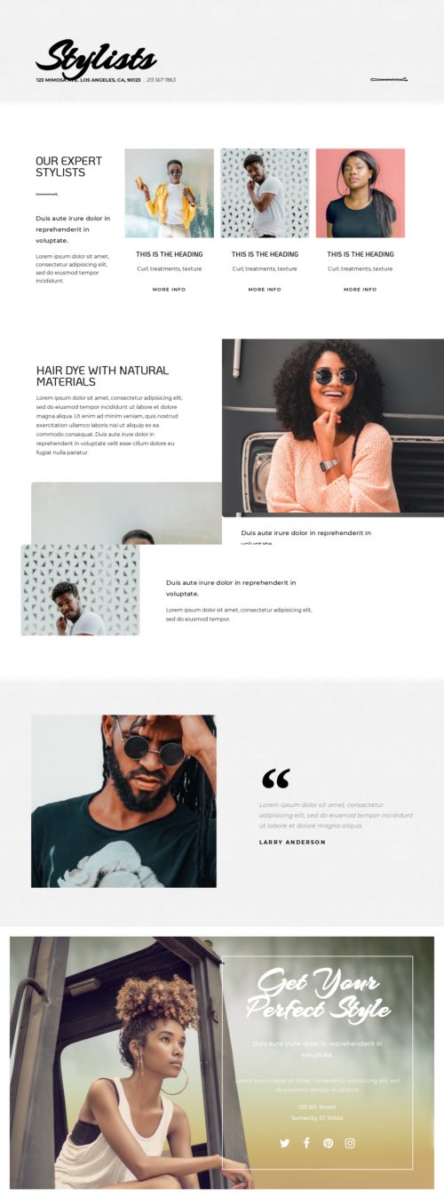 Stylist - Stylist 1