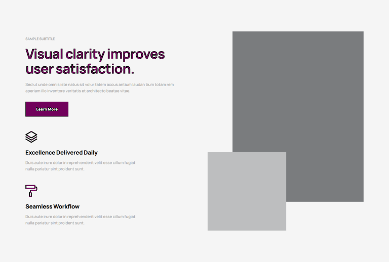 Features & Benefits c3310