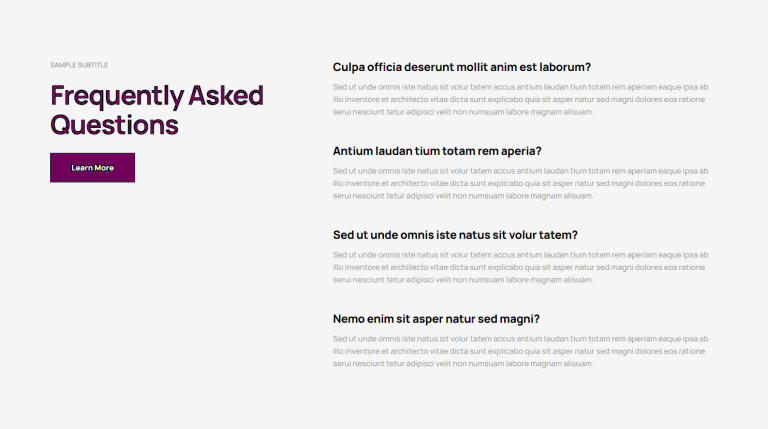 FAQ c894