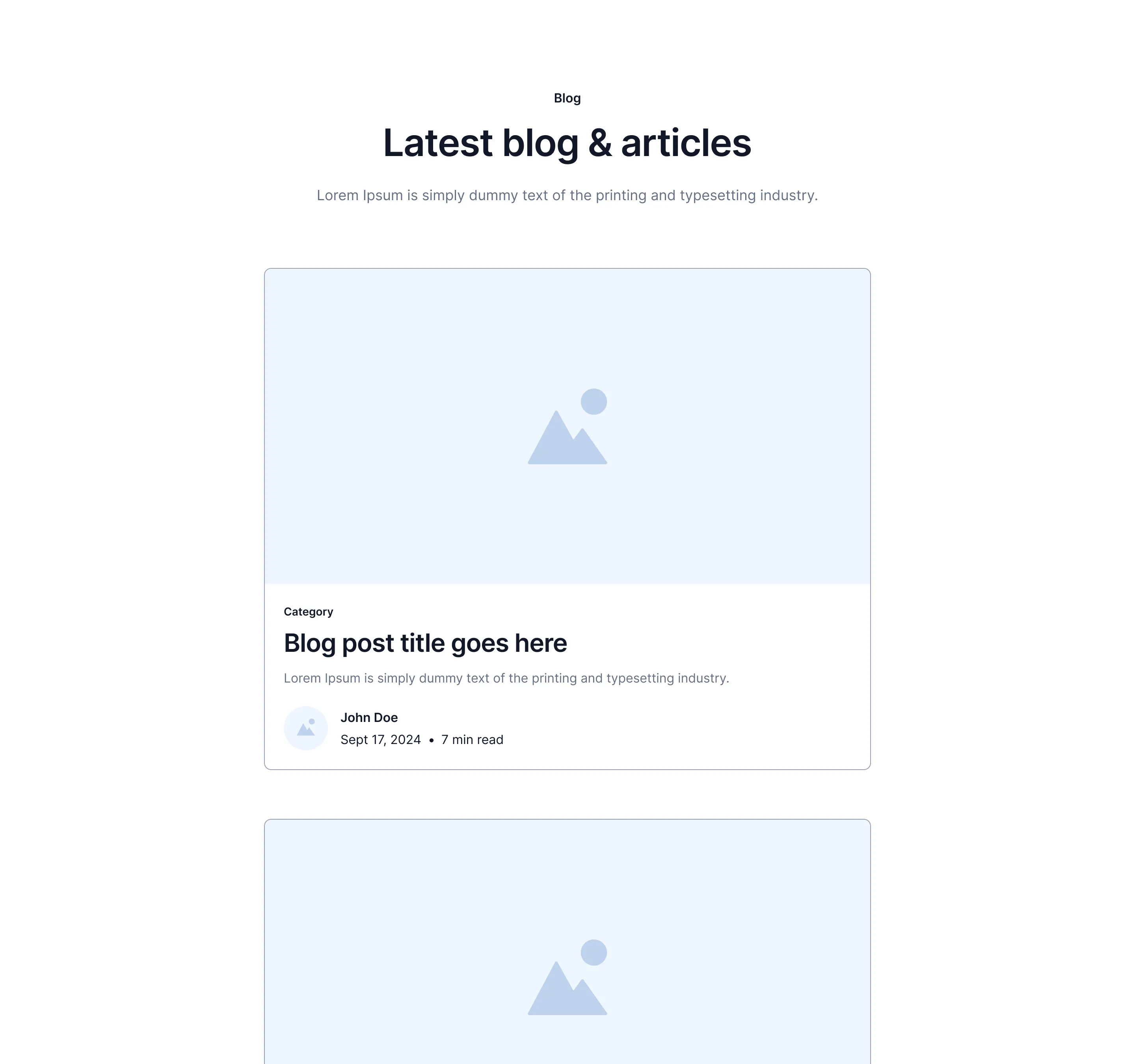 Blog Archive 120