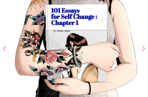 Elementor kit - Ebook Author - Book Preview