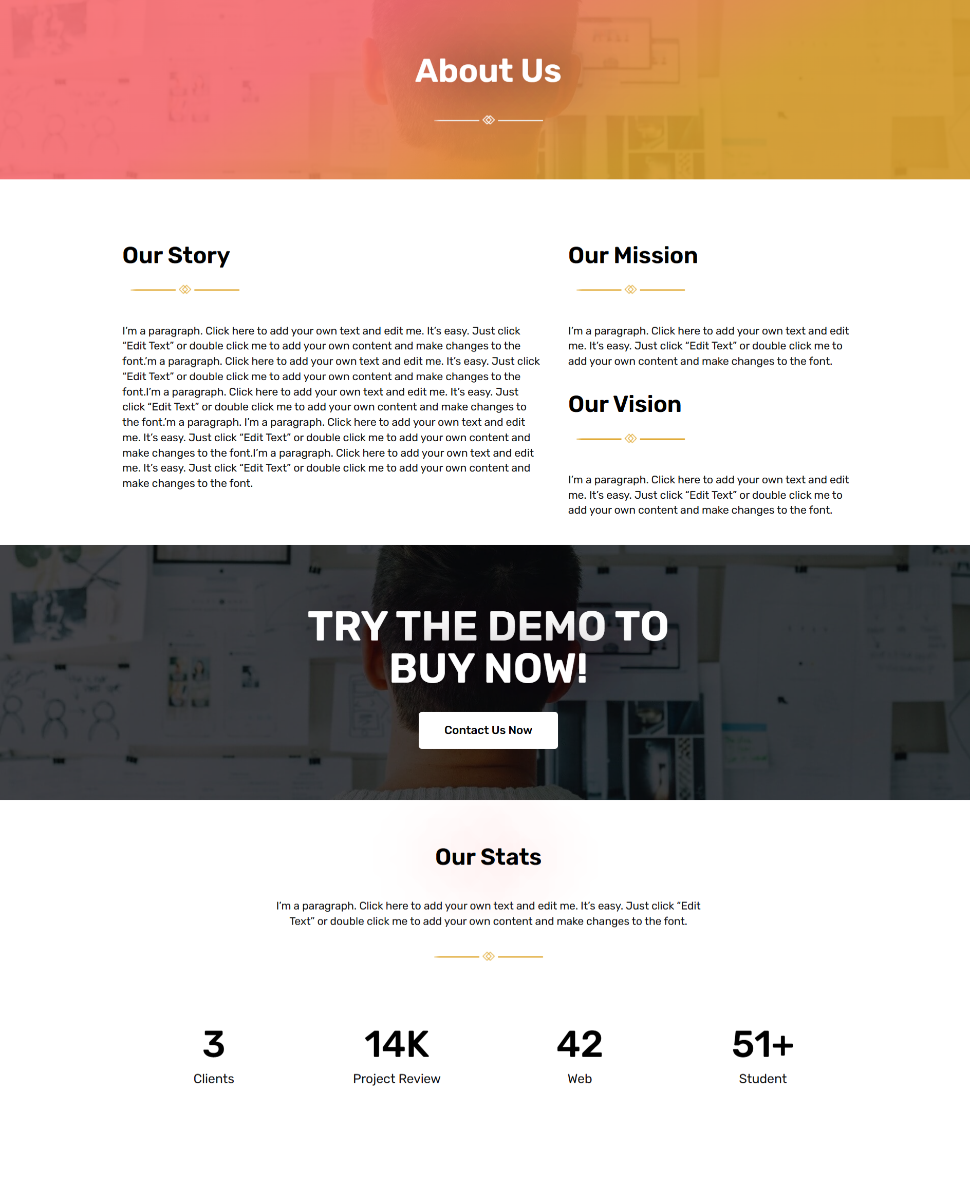 Agency V1 – About