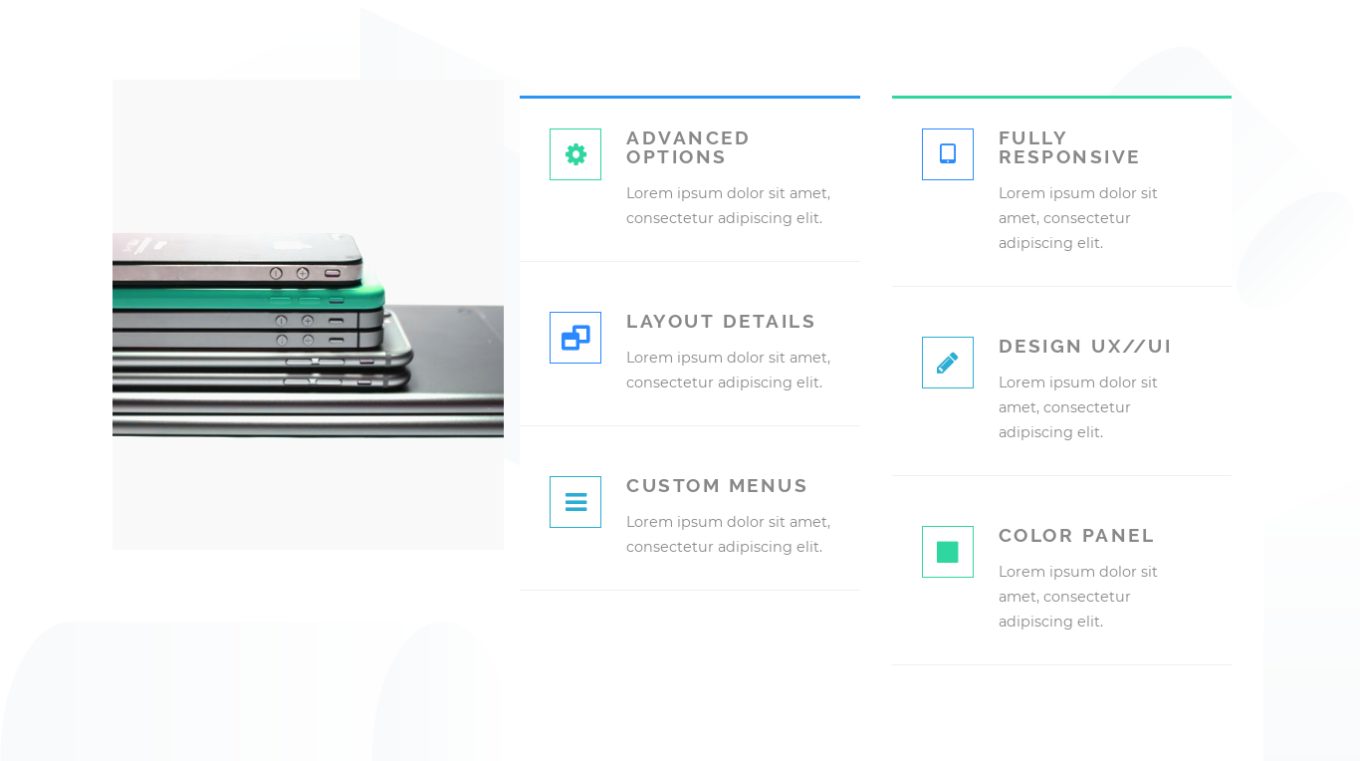 Feature and Benefits 16