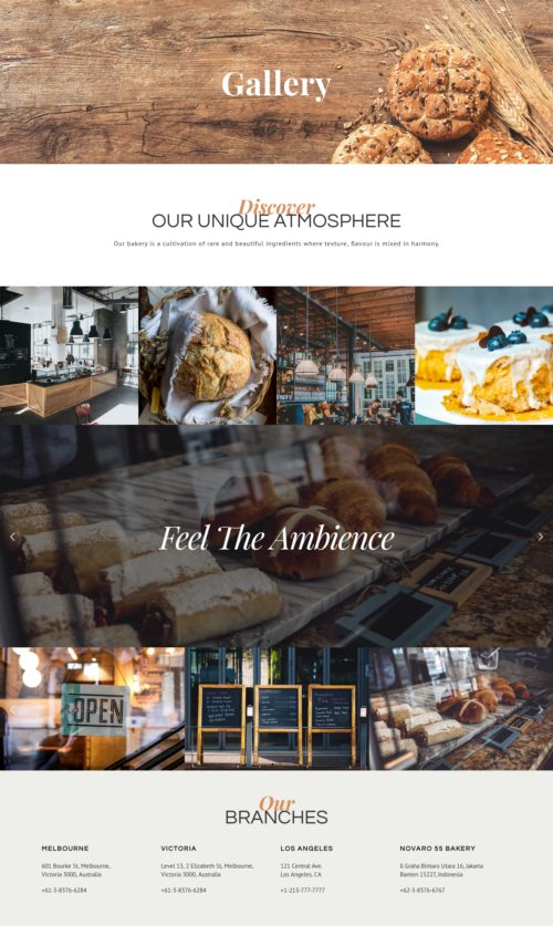 Bakery - Gallery 1