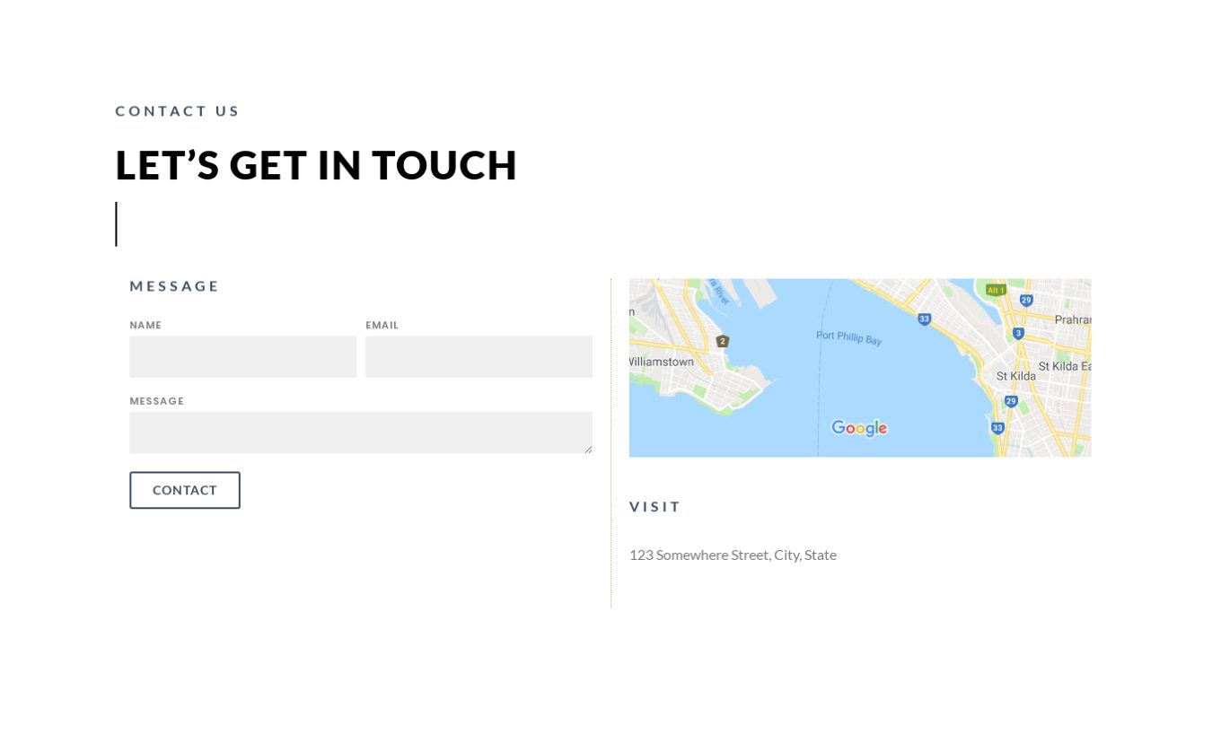 Contact 21
