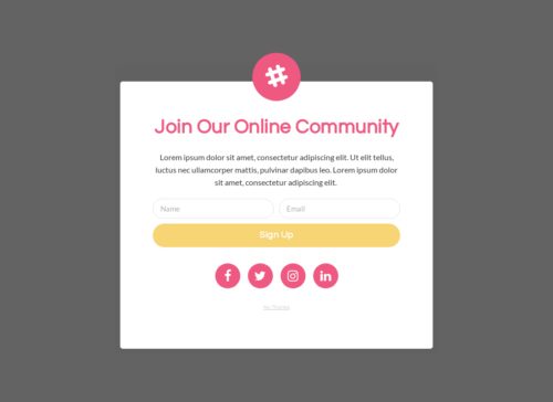 Women's Networking - Pop Up