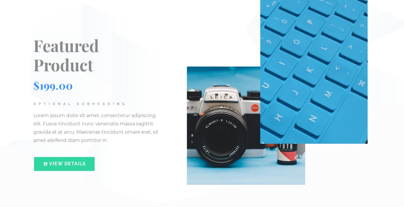 Feature Product 8