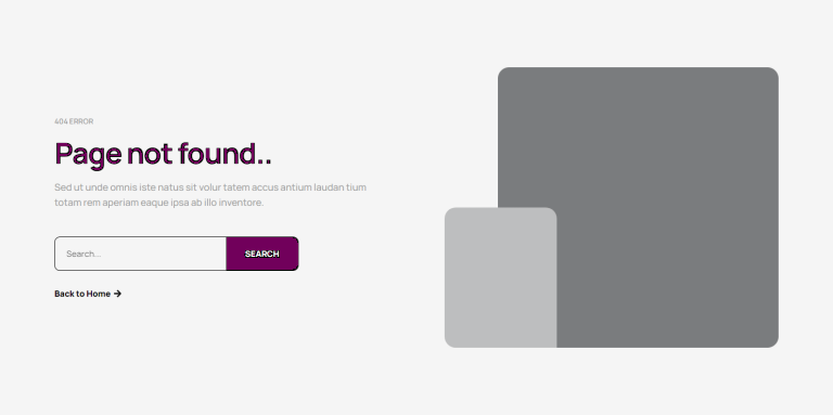 404 Page c2410