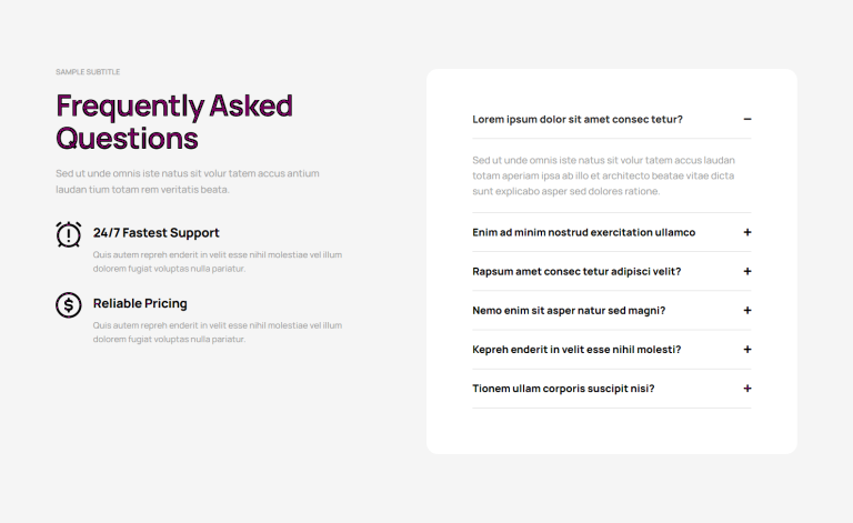 FAQ c898