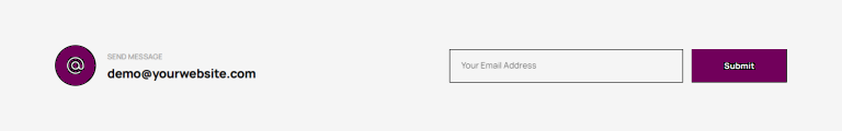 Email Opt-in c1746