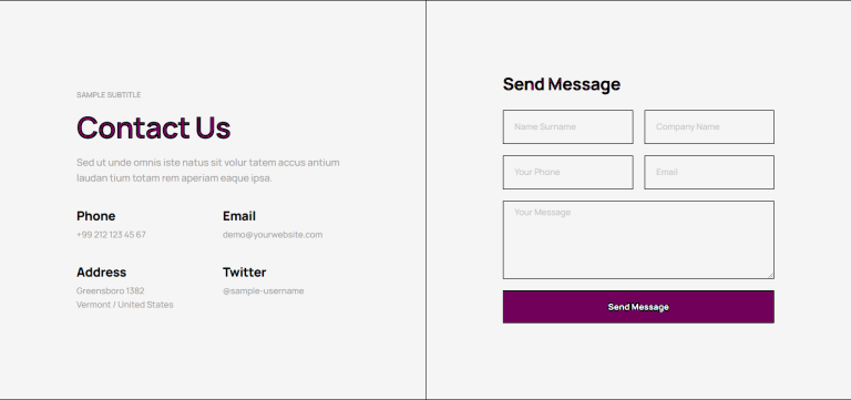 Contact c1569