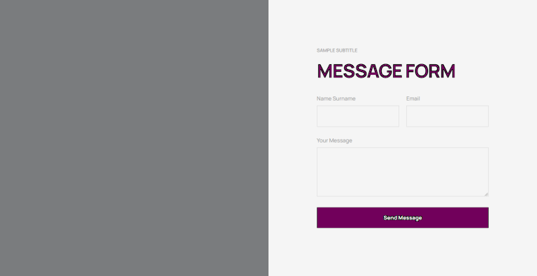 Contact c831