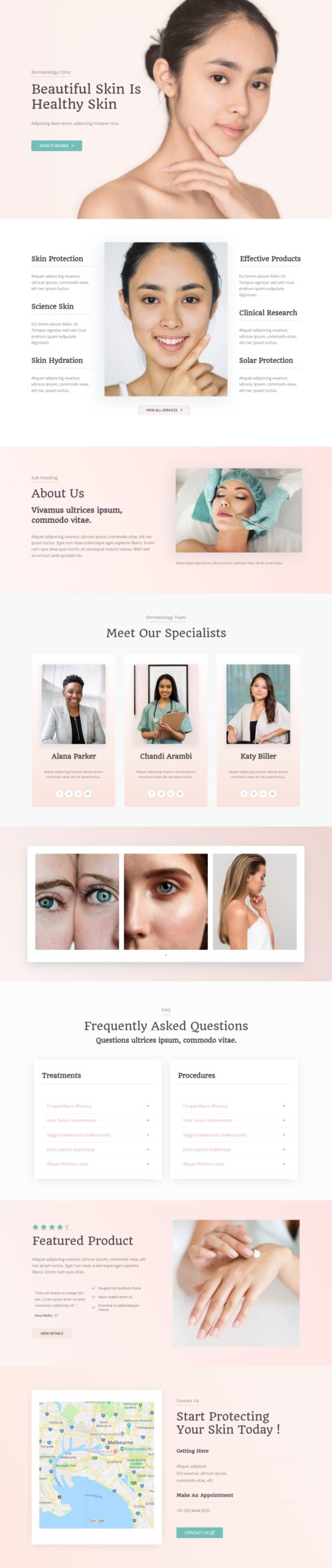 Dermatologist - Home 1