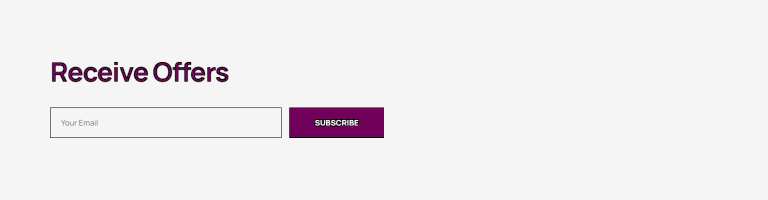 Email Opt-in c1751