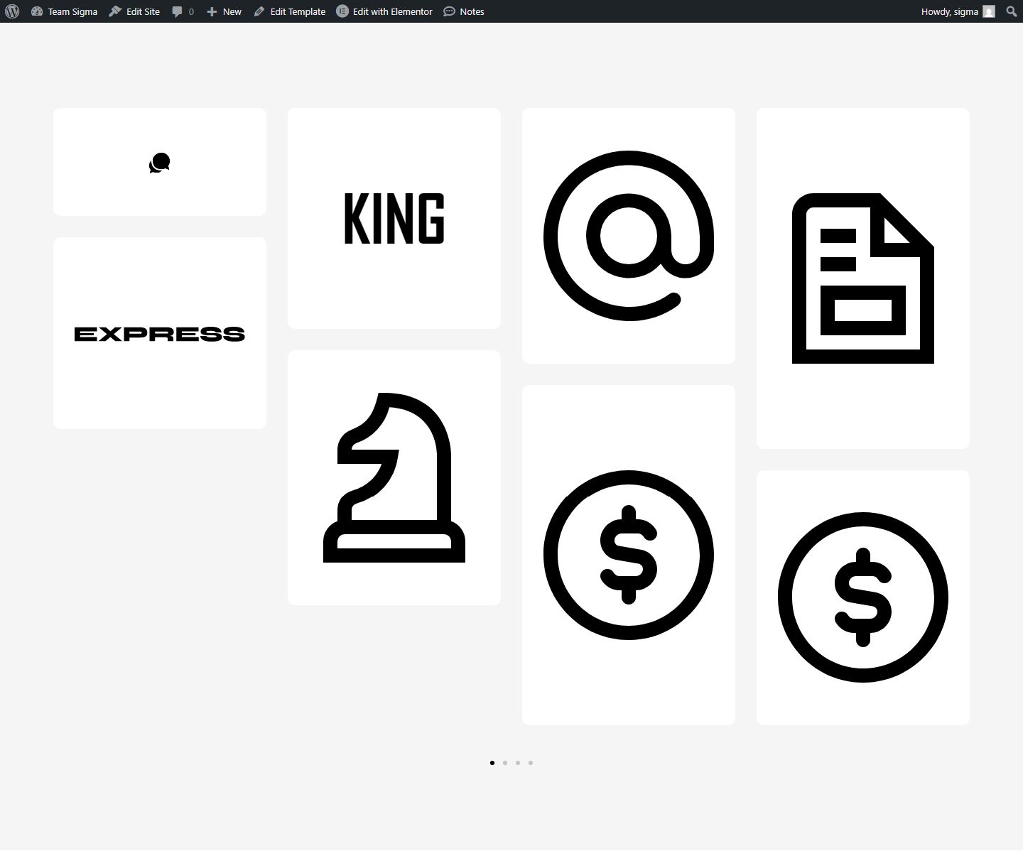 Logo Grid c2938