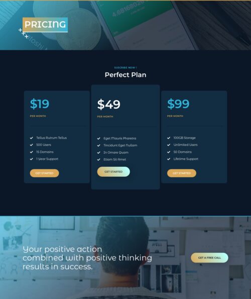 SMB - Pricing 
