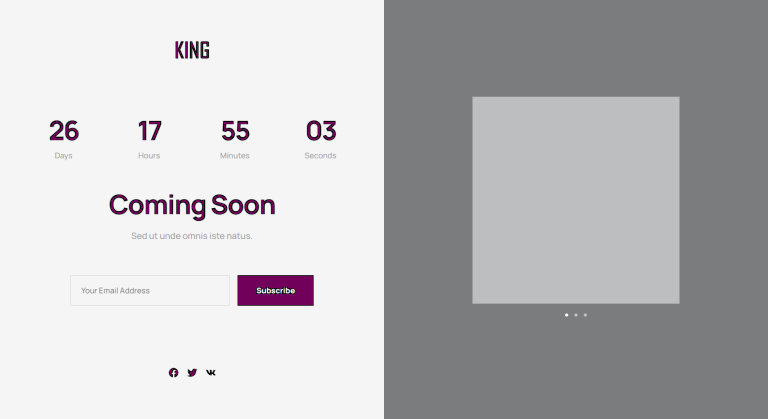 Coming Soon c2384
