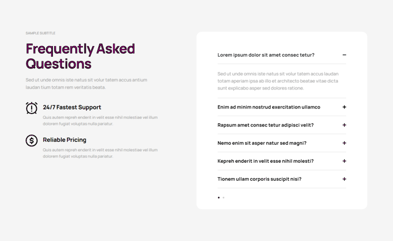 FAQ c3149