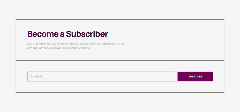 Email Opt-in c1753