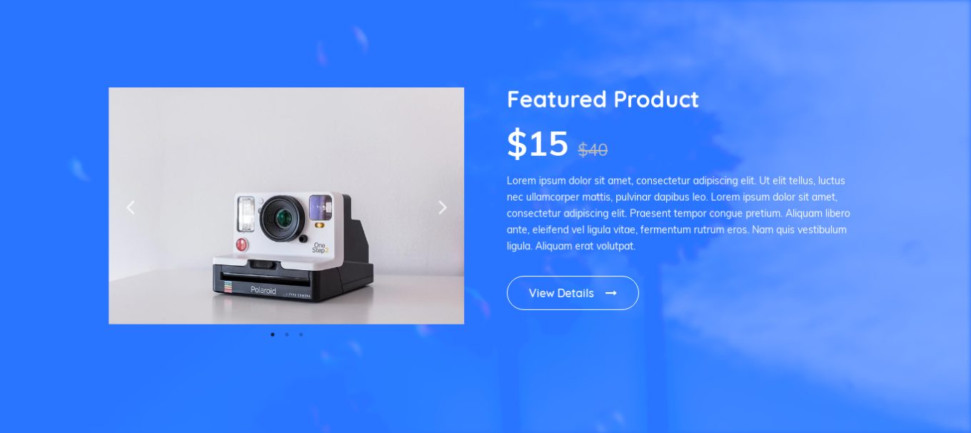 Feature Product 6