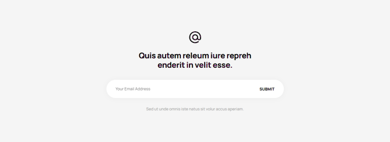 Email Opt-in c974