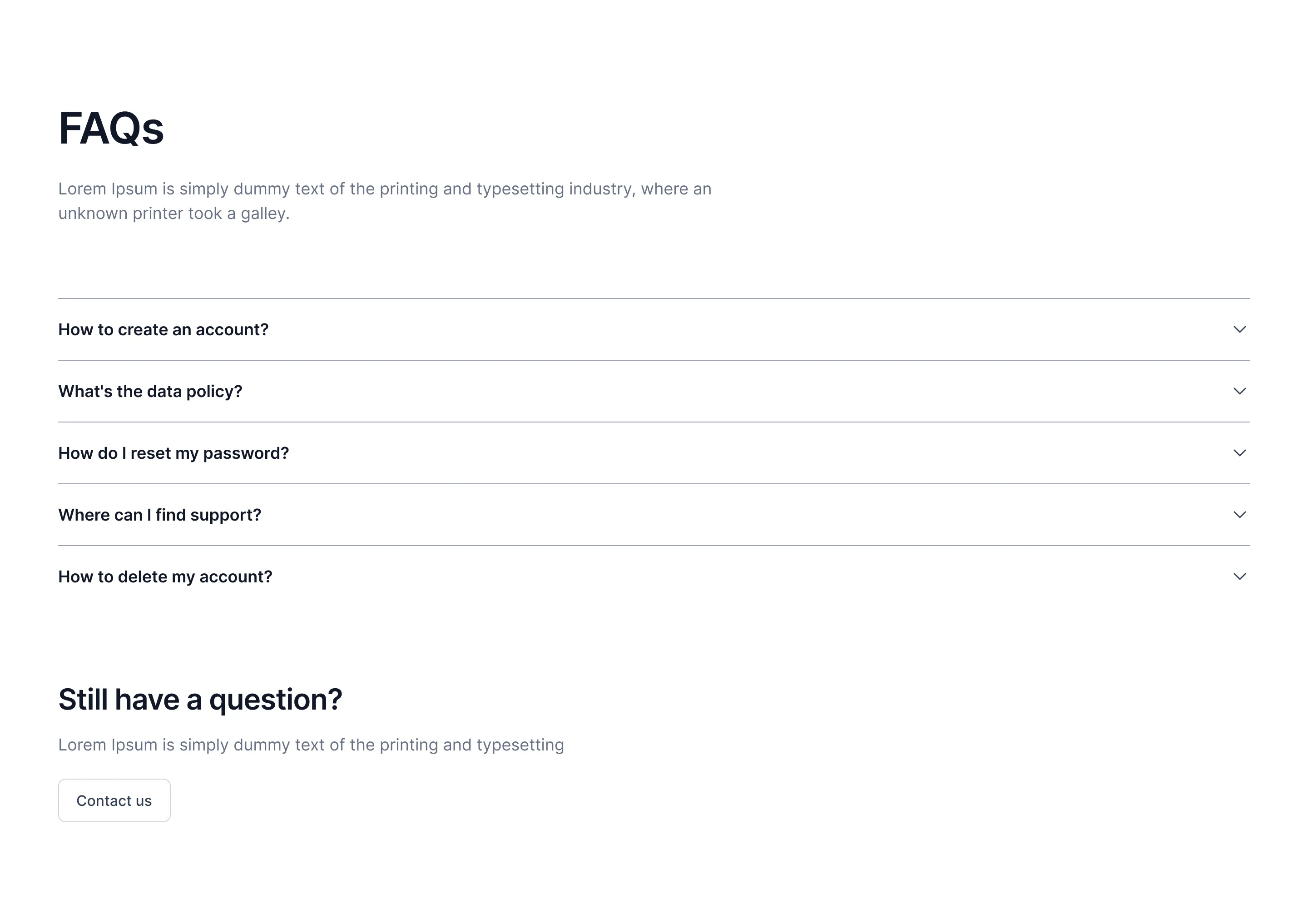 FAQ 120