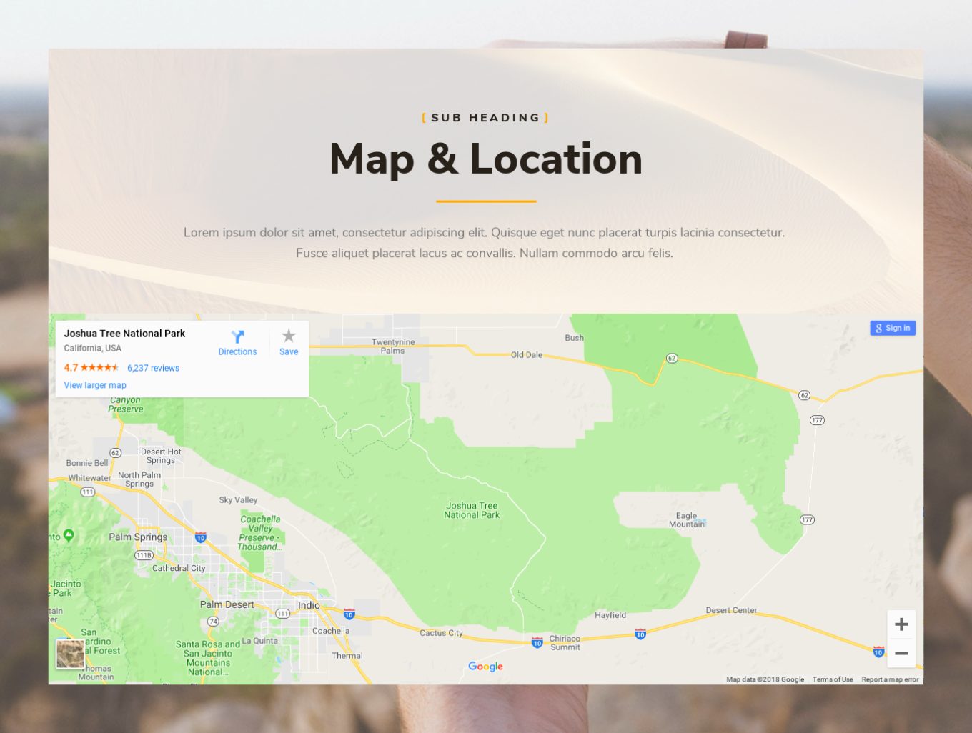Map 2