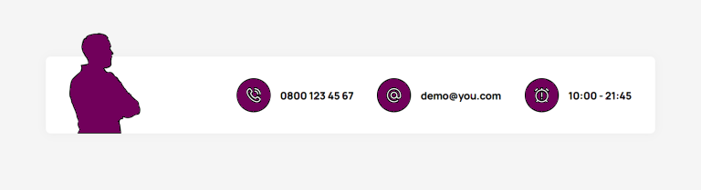 Contact c1575