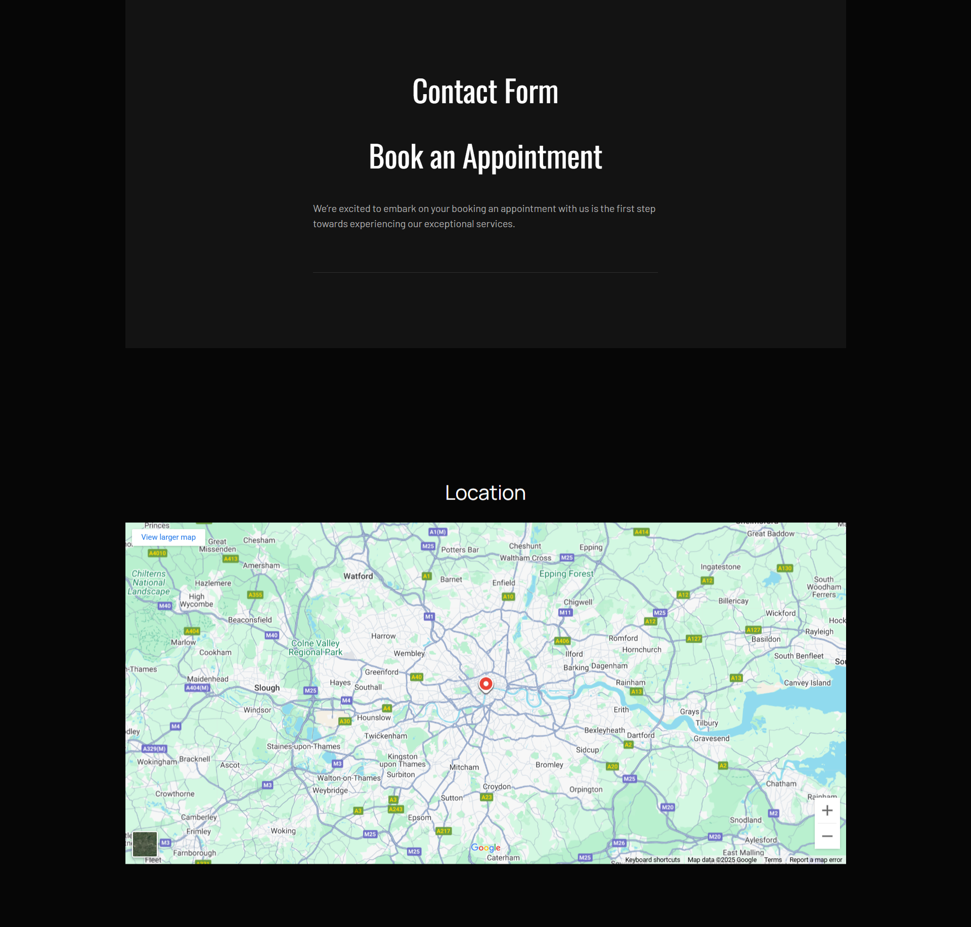 Contact Us – 1 | TattooMuse