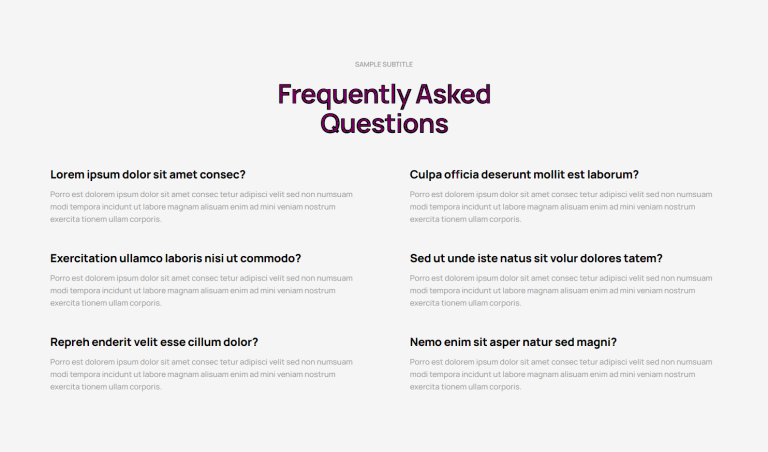 FAQ c889