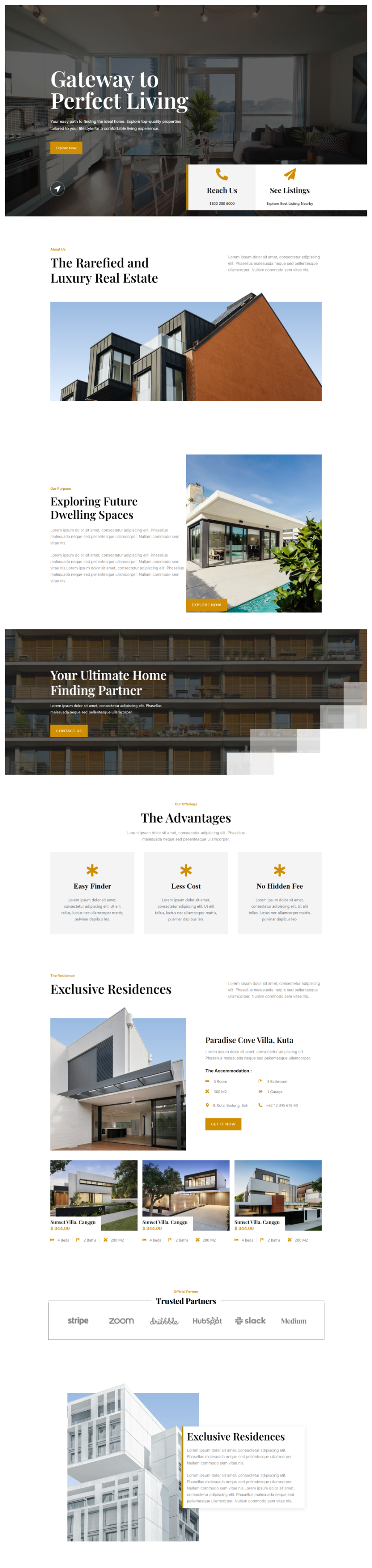 Real Estate Home 2