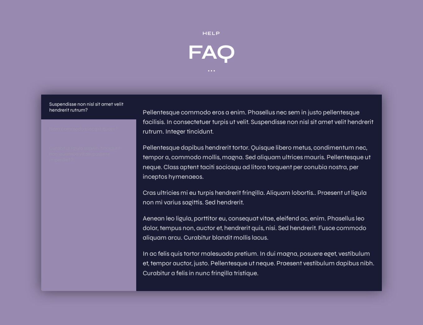 FAQ 25