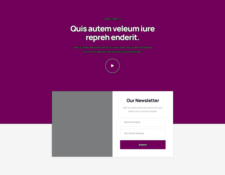 Email Opt-in c978