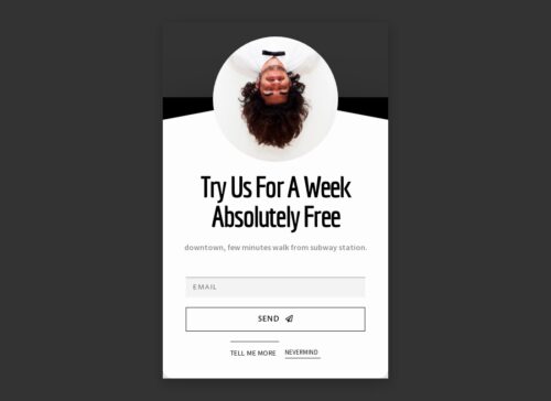 CoWorking Space - Popup