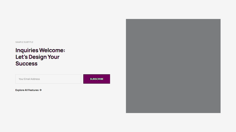Email Opt-in c1756