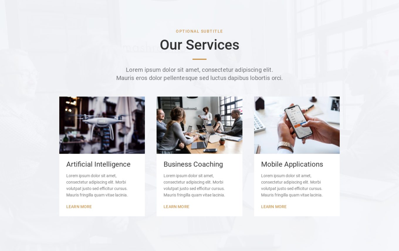 Services 1