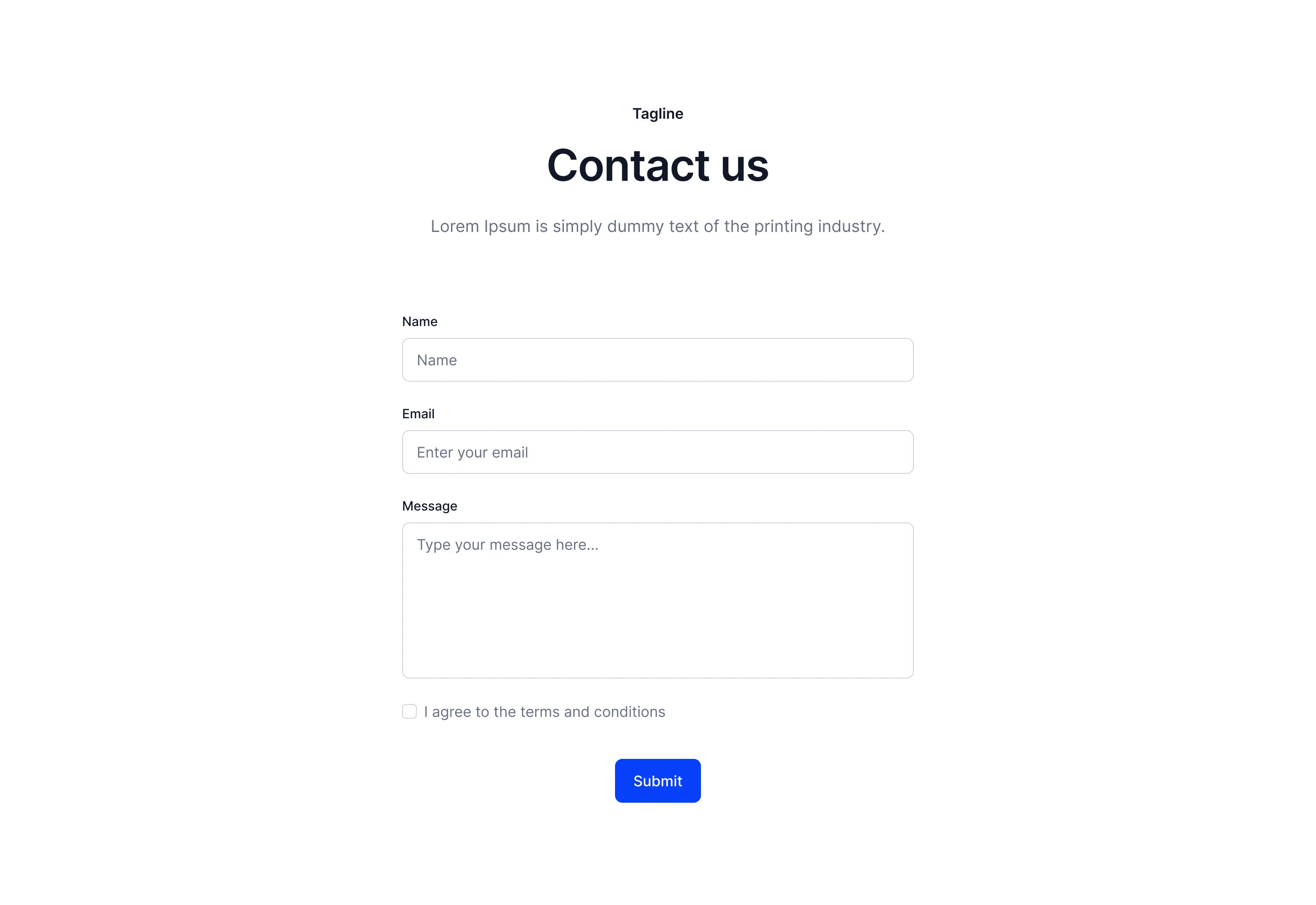 Contact 120