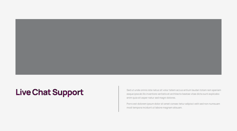 Features & Benefits c1354