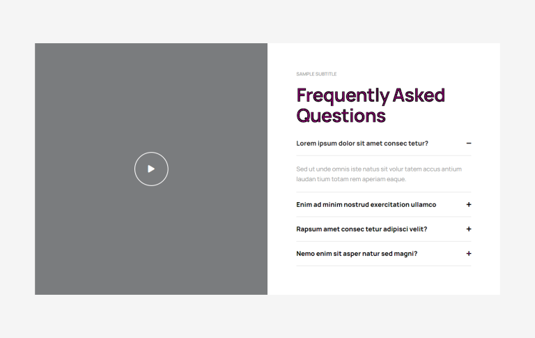 FAQ c897