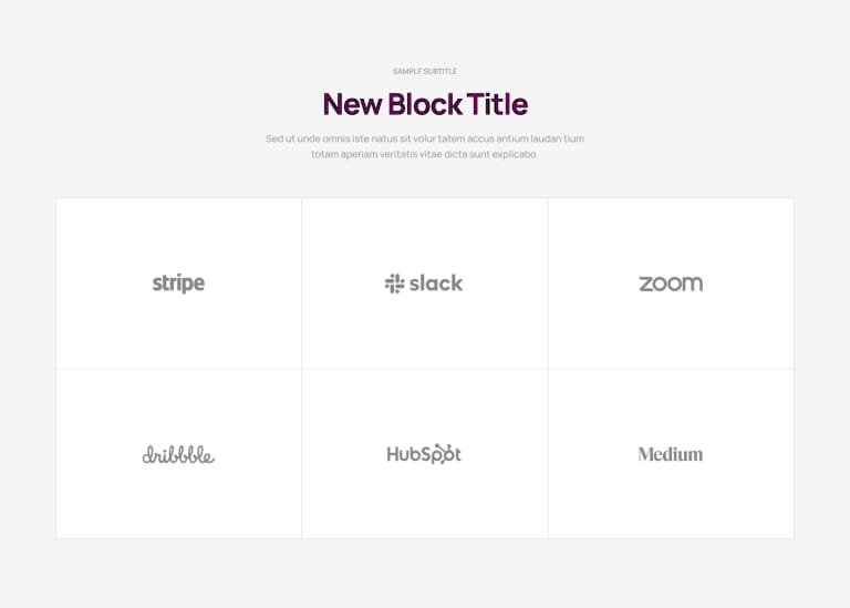Logo Grid c760