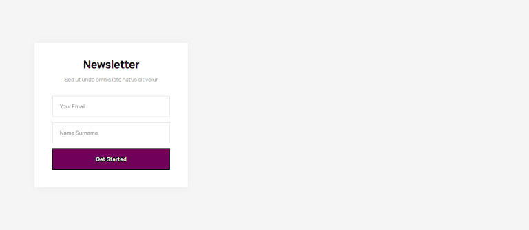 Email Opt-in c1247