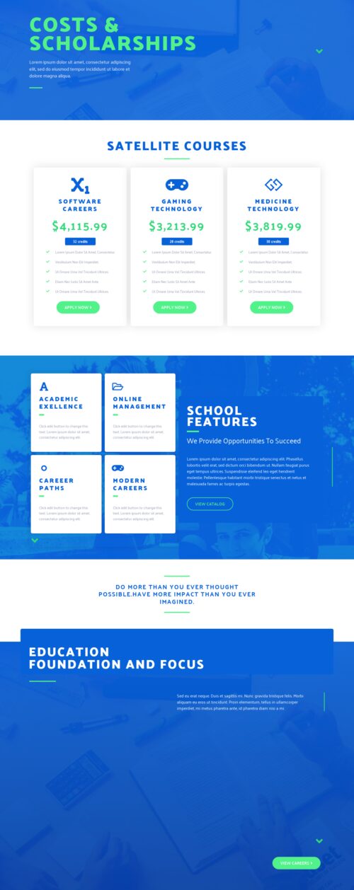STEM School - membership