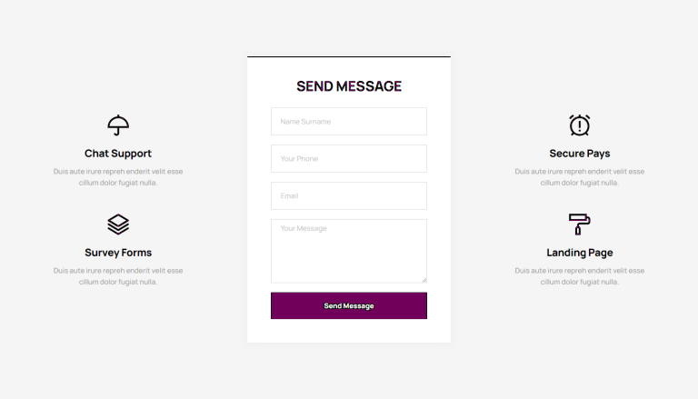 Contact c1587