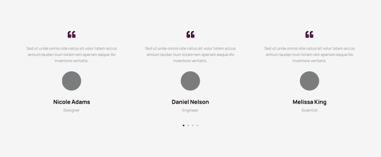 Testimonials c3038